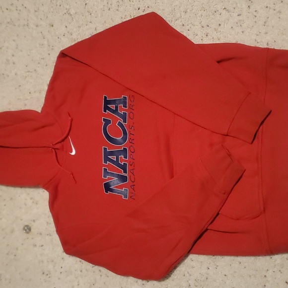 Nike Other - Center Swoosh Preloved Nike hoodie